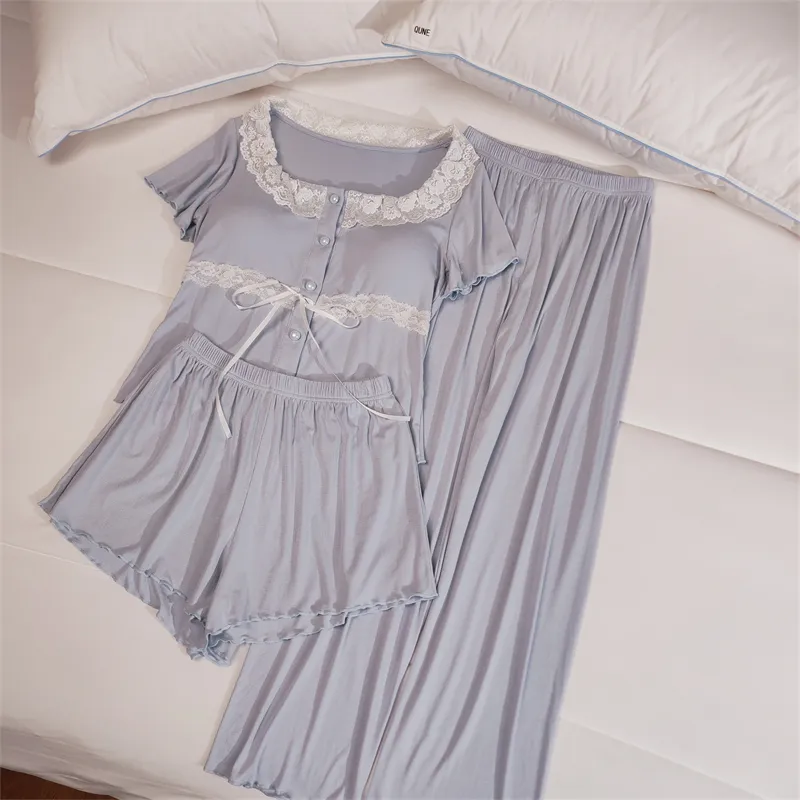 MADALLO Women's Pajama Sets-2
