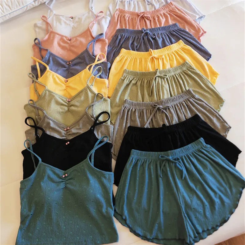 MADALLO Women's Pajama Sets-24