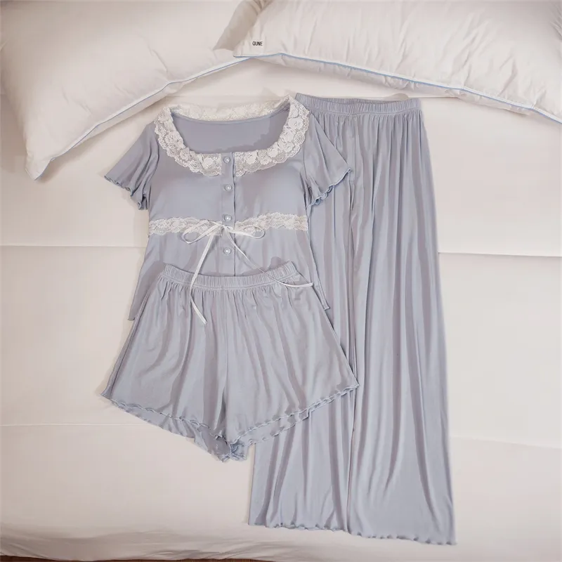MADALLO Women's Pajama Sets-1