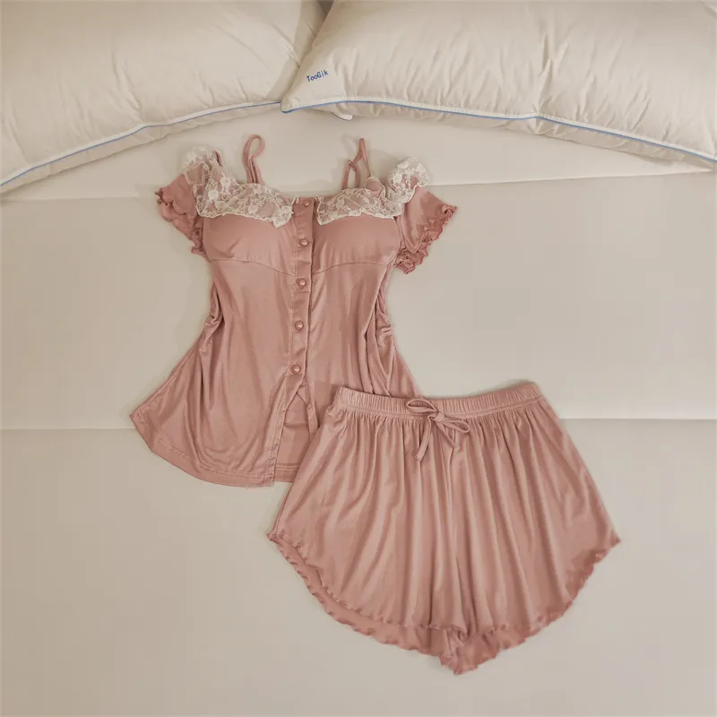 MADALLO Women's Pajama Sets-30