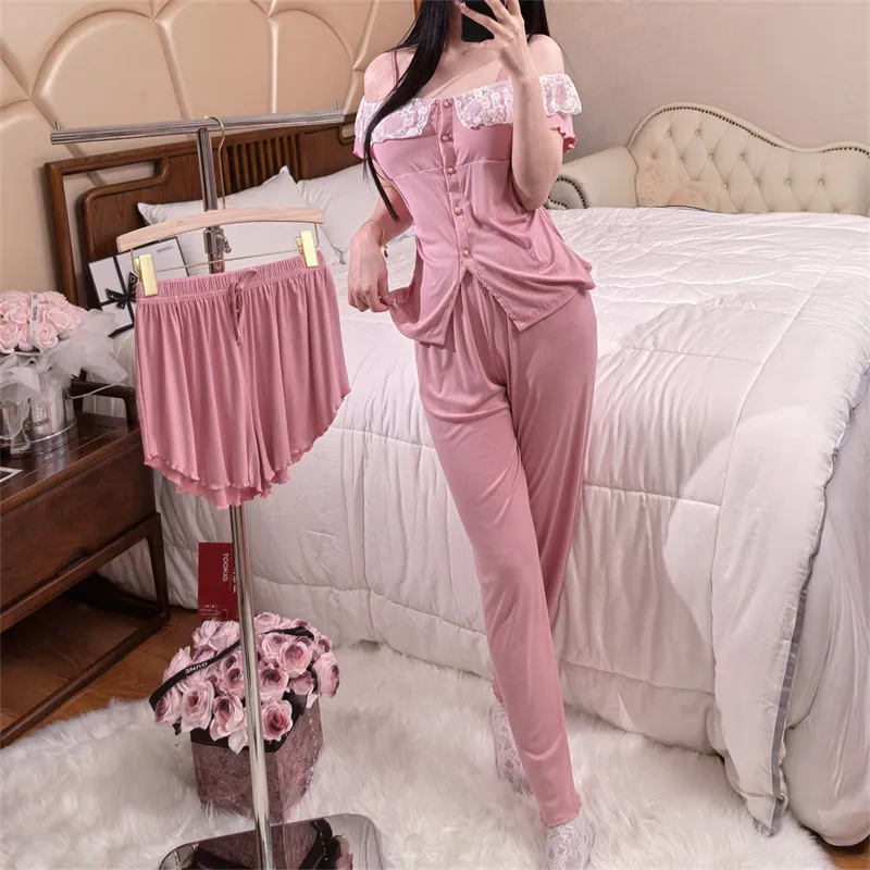 MADALLO Women's Pajama Sets-163