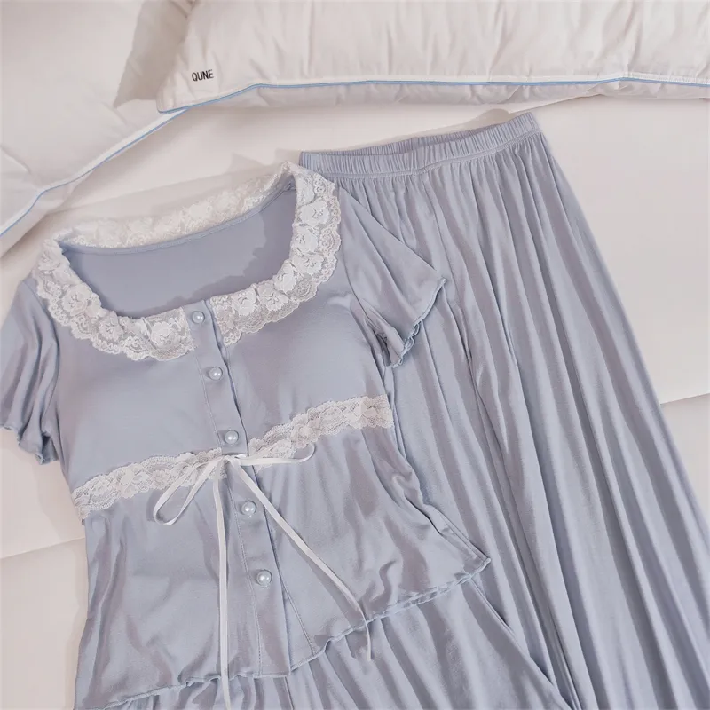 MADALLO Women's Pajama Sets-4