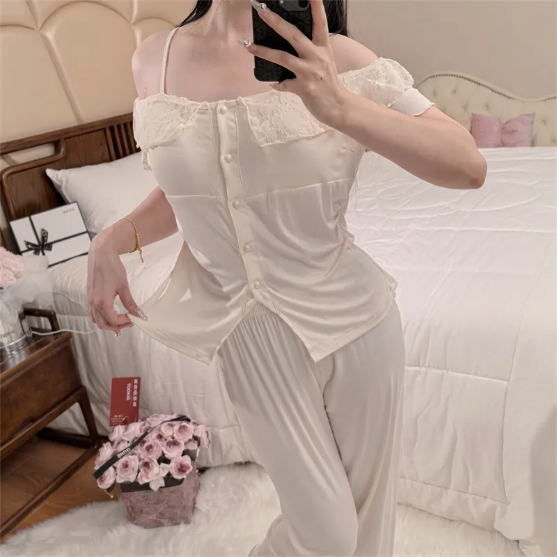 MADALLO Women's Pajama Sets-109