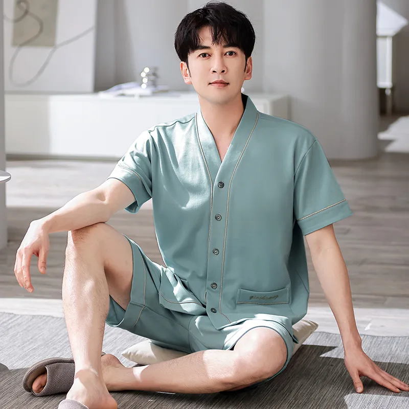 MADALLO Men Pajama Sets-1