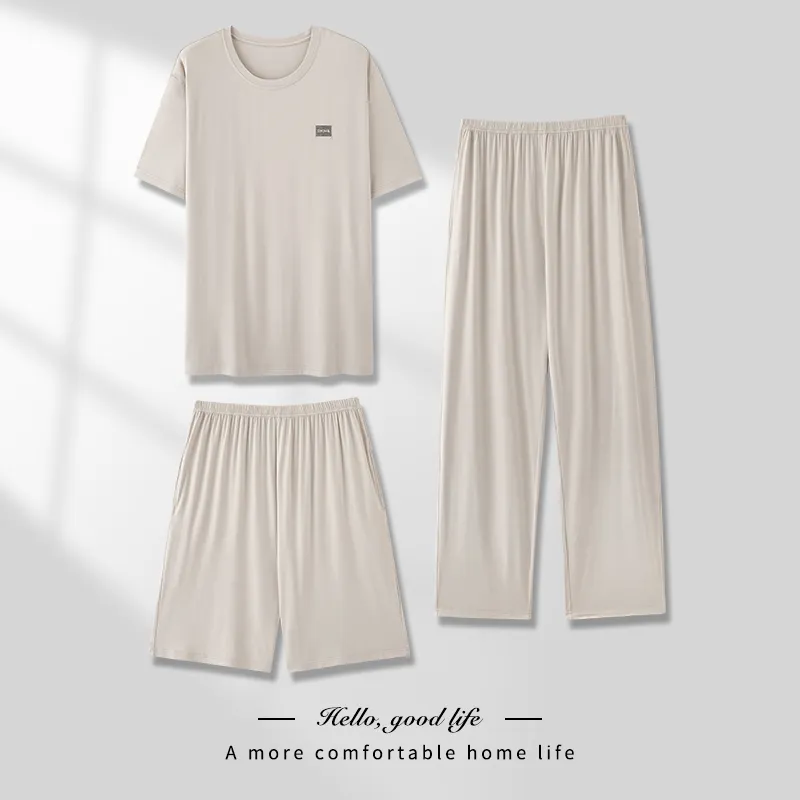 MADALLO Men Pajama Sets-1