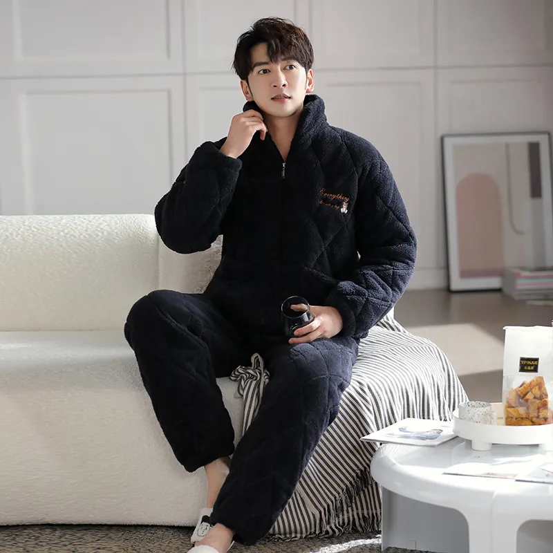 MADALLO Unisex Pajama Sets-3
