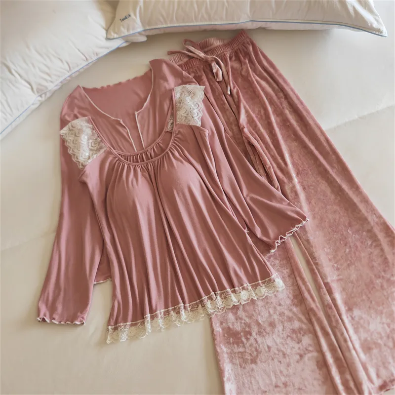 MADALLO Women's Pajama Sets-25