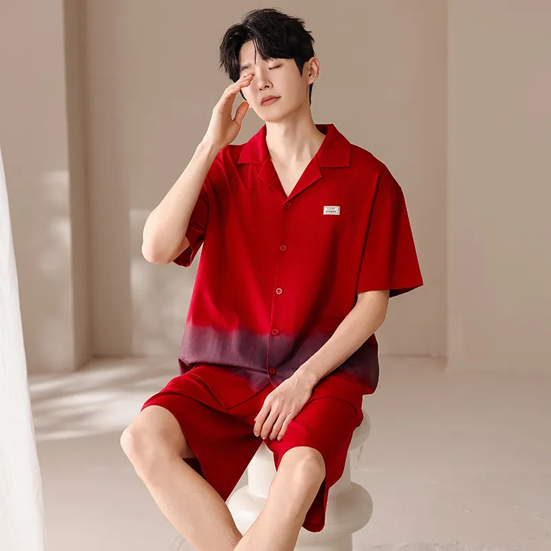 MADALLO Unisex Pajama Sets-4