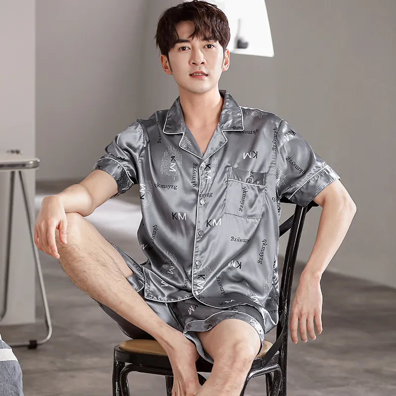 MADALLO Men Pajama Sets-2