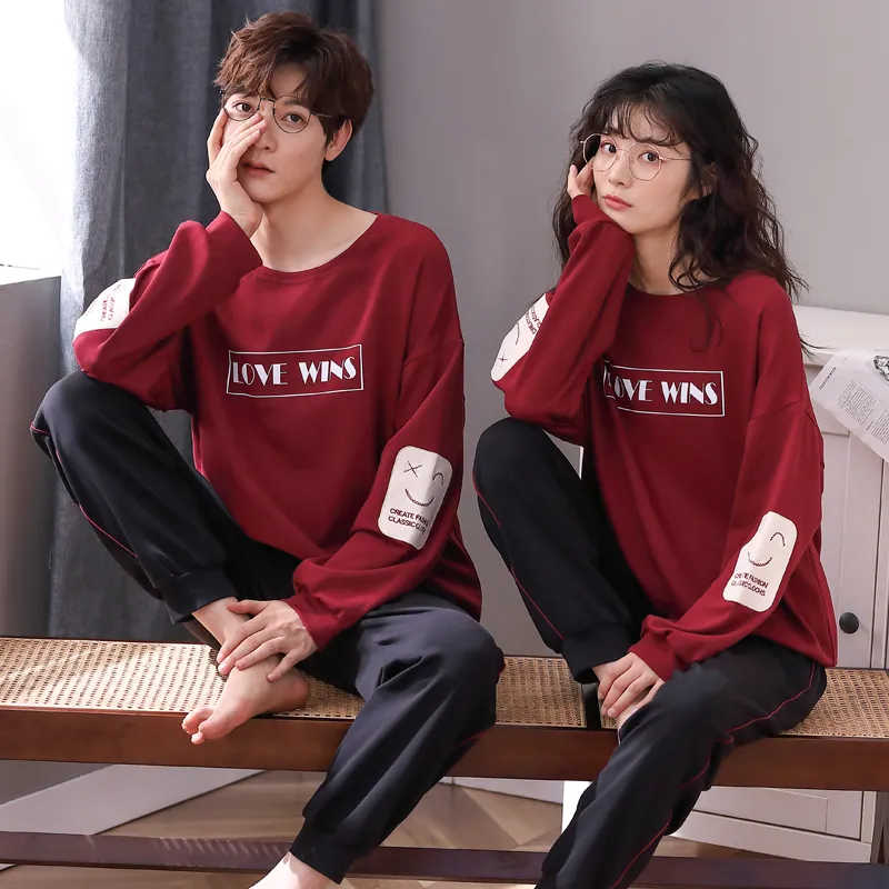MADALLO Unisex Pajama Sets-9