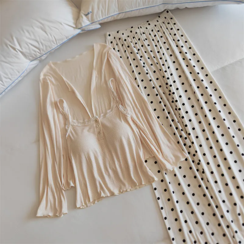 MADALLO Women's Pajama Sets-25