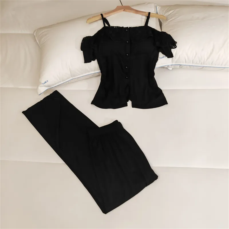 MADALLO Women's Pajama Sets-64