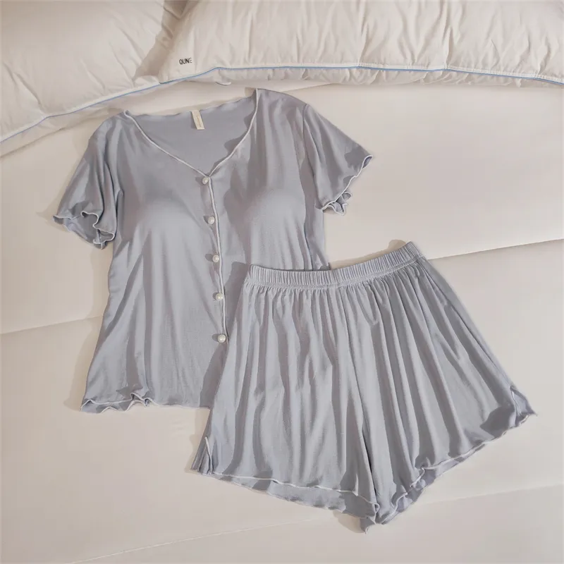 MADALLO Women's Pajama Sets-16