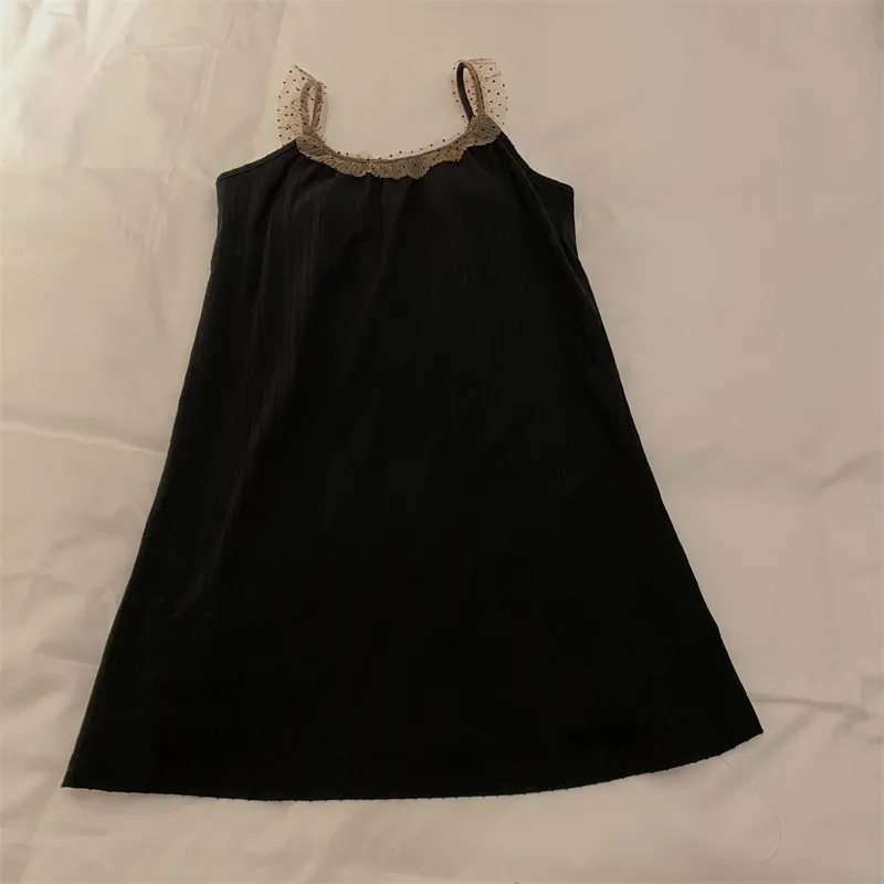 MADALLO Nightgown Women's Black-5