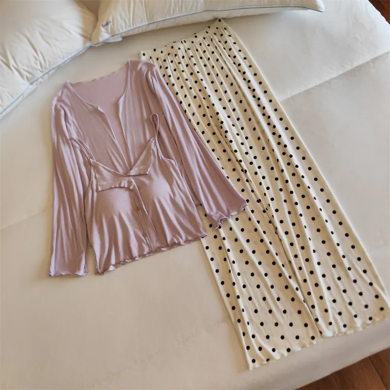 MADALLO Women's Pajama Sets-50