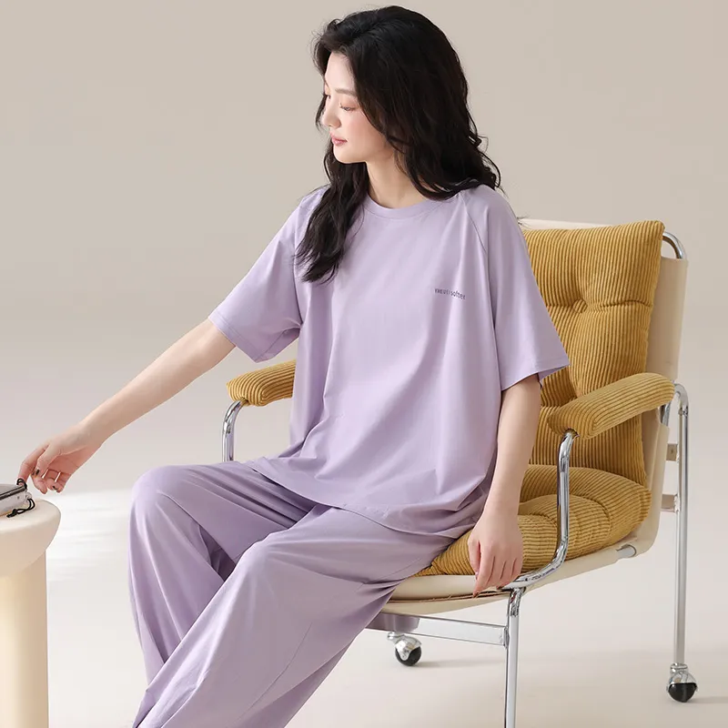 MADALLO Women's Pajama Sets-3