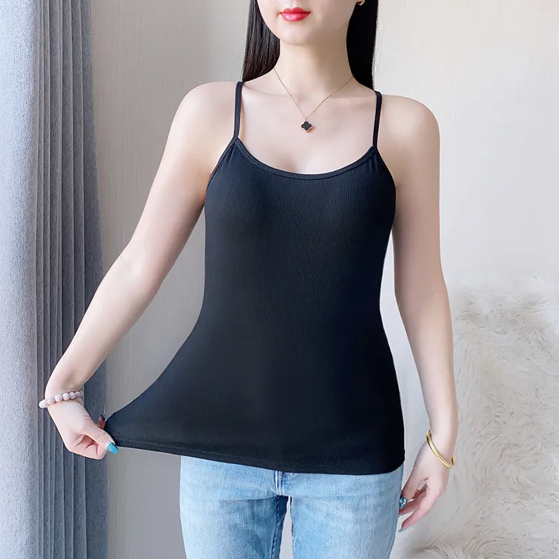 MADALLO Women's Tank Tops-1
