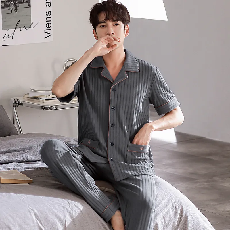 MADALLO Men Pajama Sets-1
