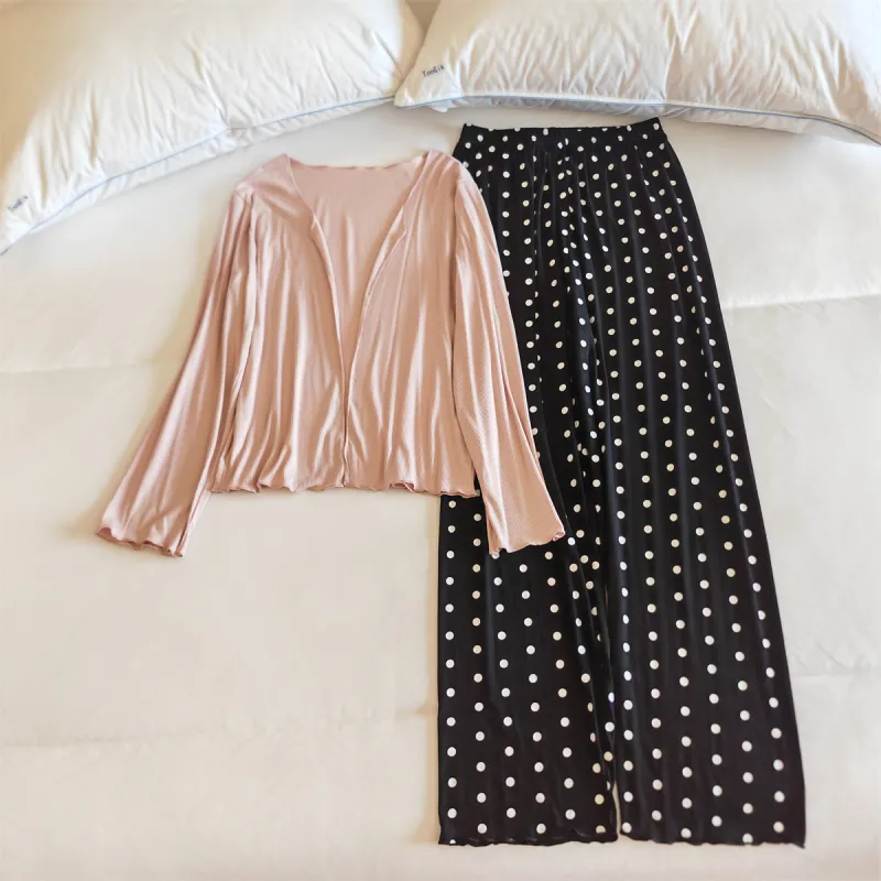 MADALLO Women's Pajama Sets-1