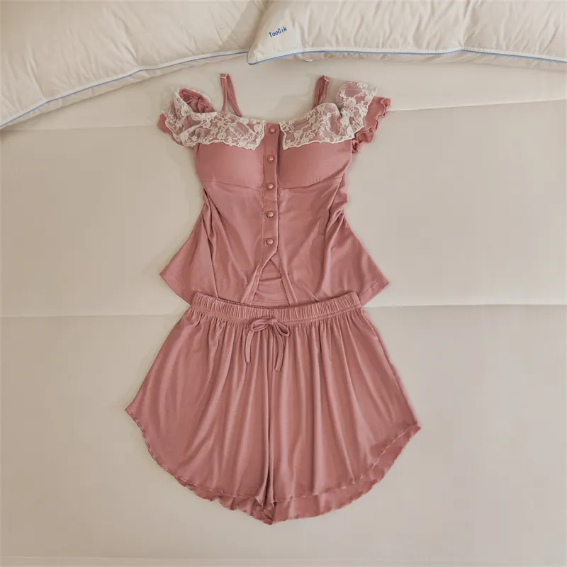 MADALLO Women's Pajama Sets-36