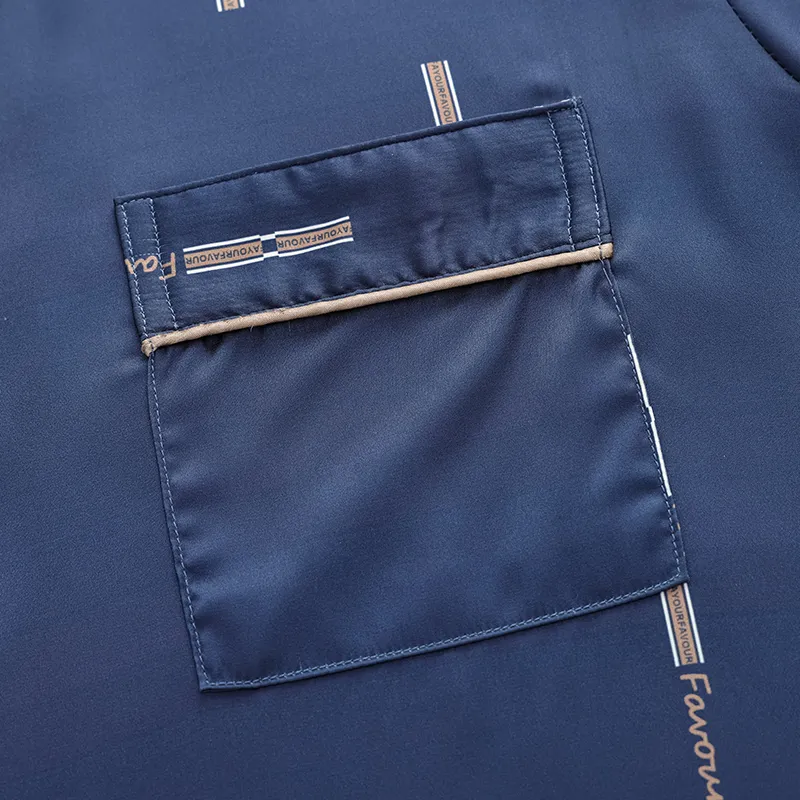MADALLO Men Pajama Sets-3