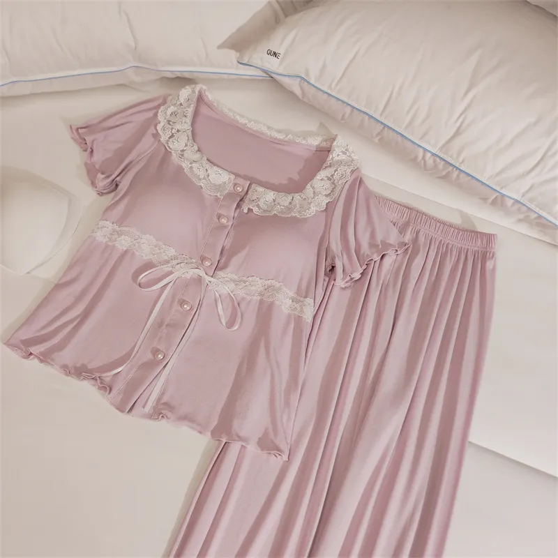 MADALLO Women's Pajama Sets-16