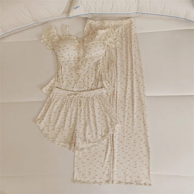 MADALLO Women's Pajama Sets-173