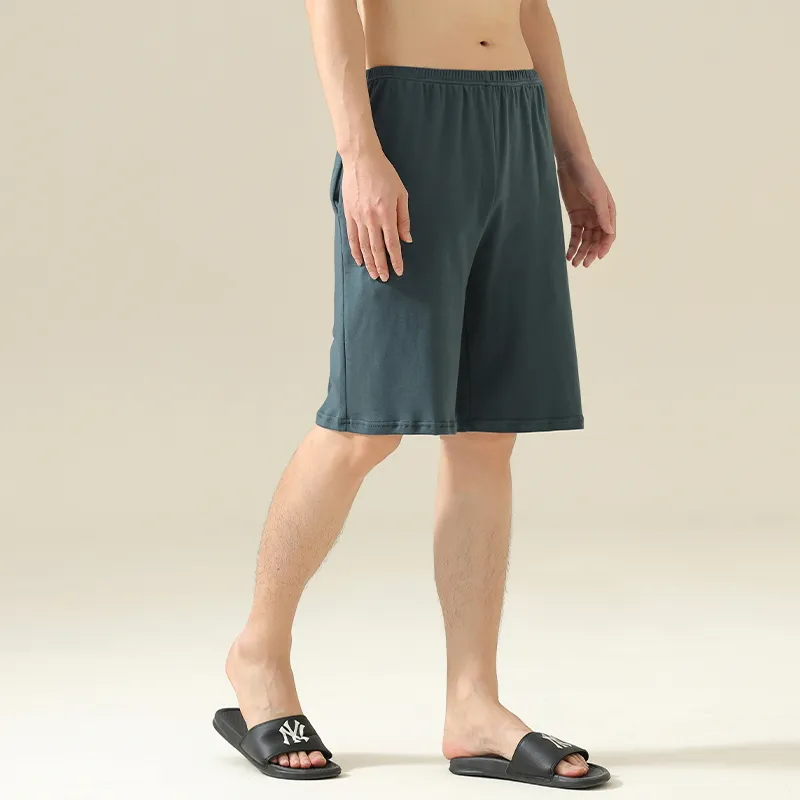 MADALLO Pajama Pants Men's Ocean Green-2