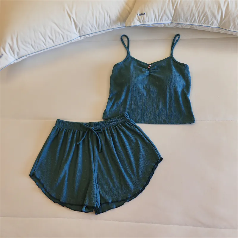 MADALLO Women's Pajama Sets-22