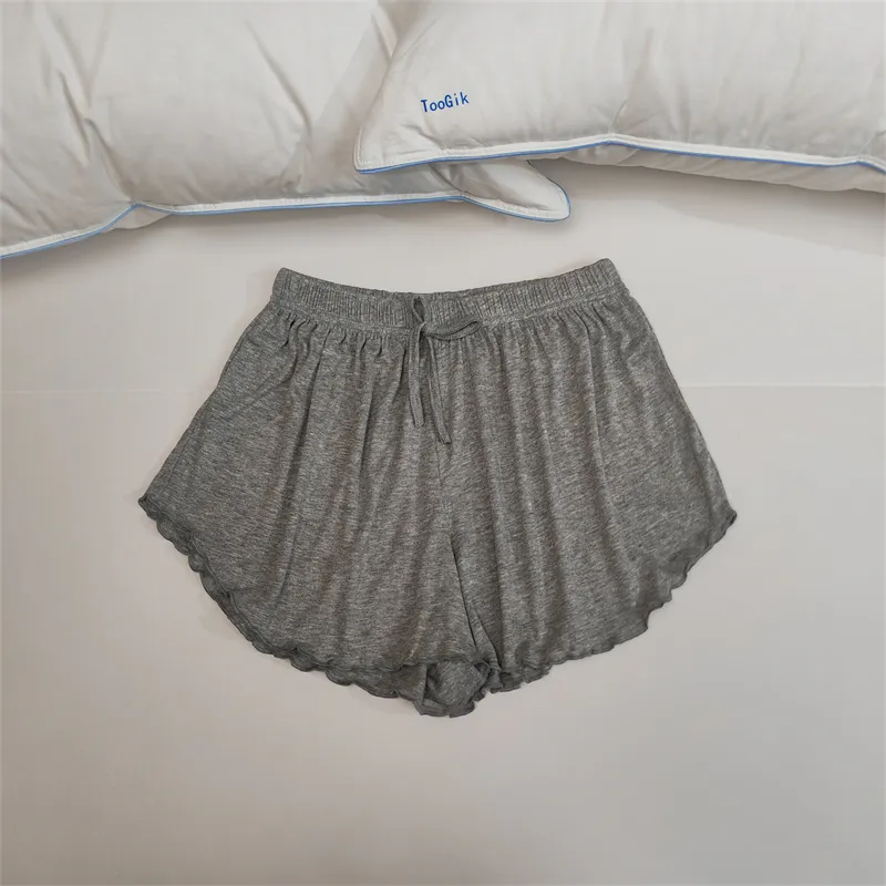 MADALLO Women's Pajama Pants-16