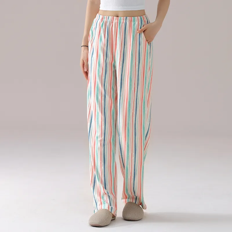 MADALLO Pajama Pants Women's Image Color-2