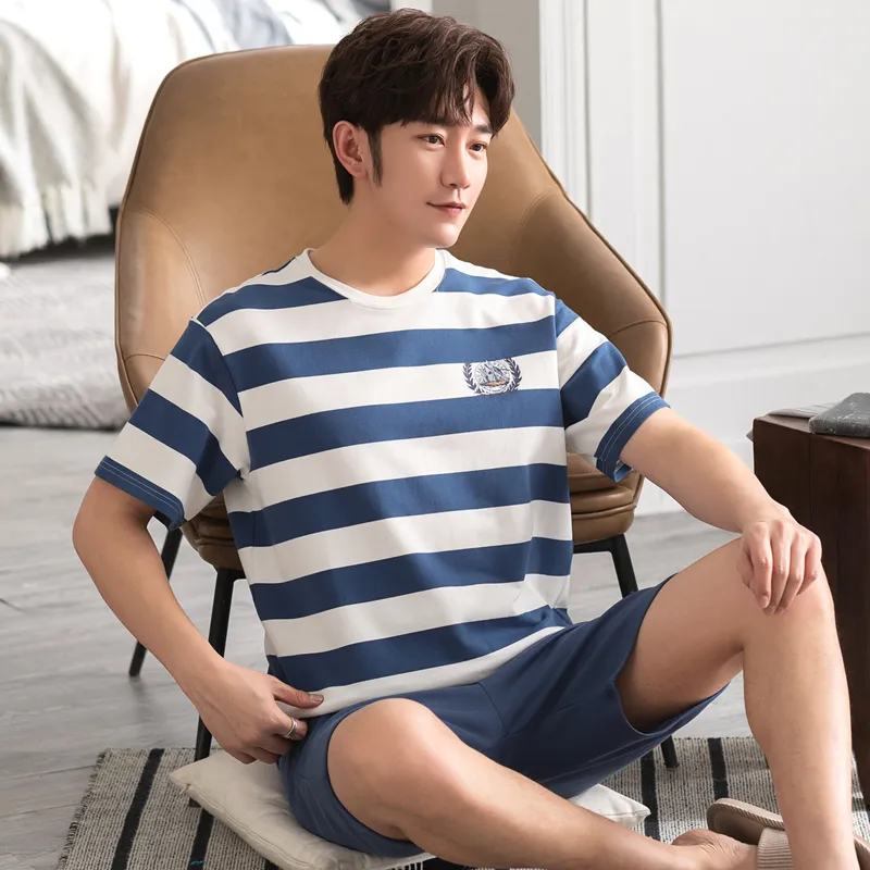 MADALLO Men Pajama Sets-2