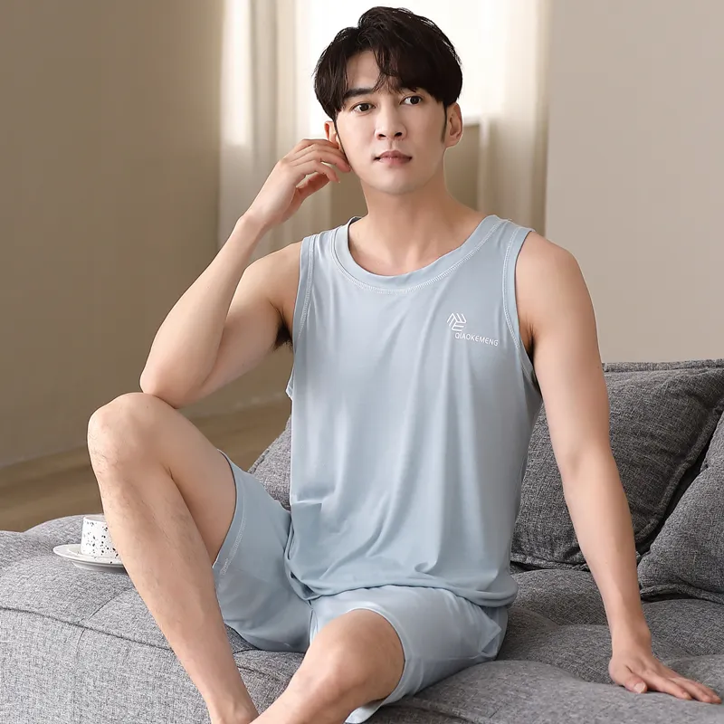 MADALLO Men Pajama Sets-4