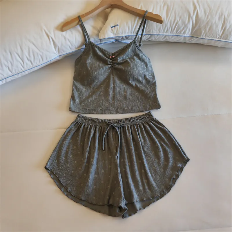 MADALLO Women's Pajama Sets-19