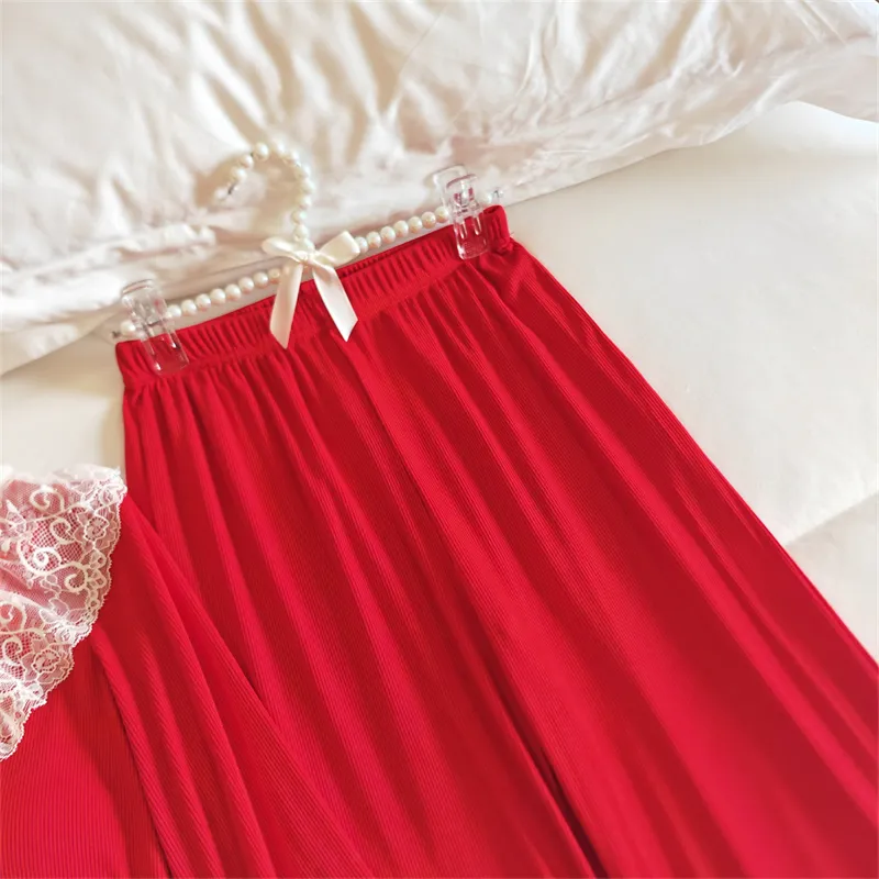 MADALLO Women's Pajama Sets-17