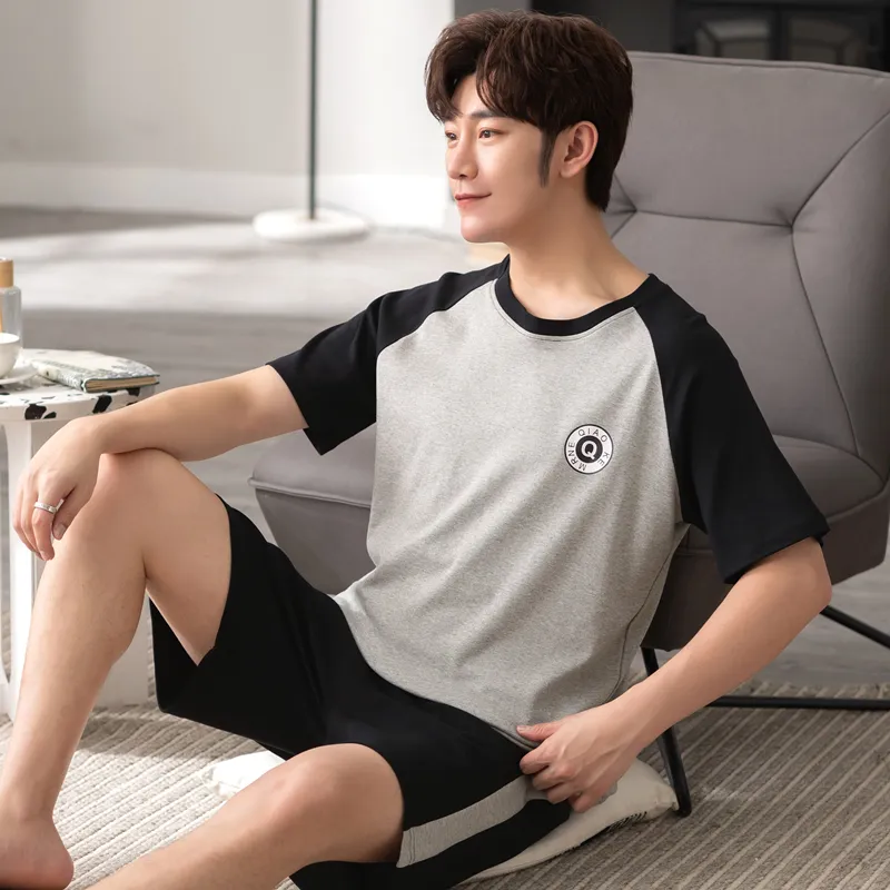 MADALLO Men Pajama Sets-2