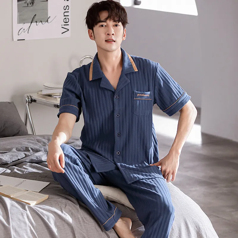 MADALLO Men Pajama Sets-1