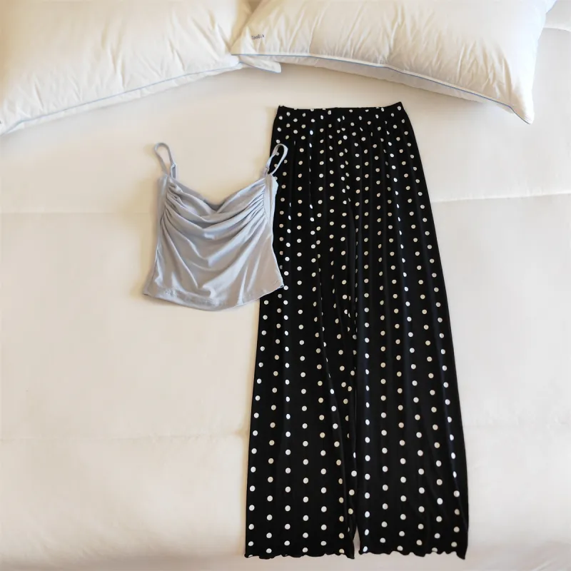 MADALLO Women's Pajama Sets-5