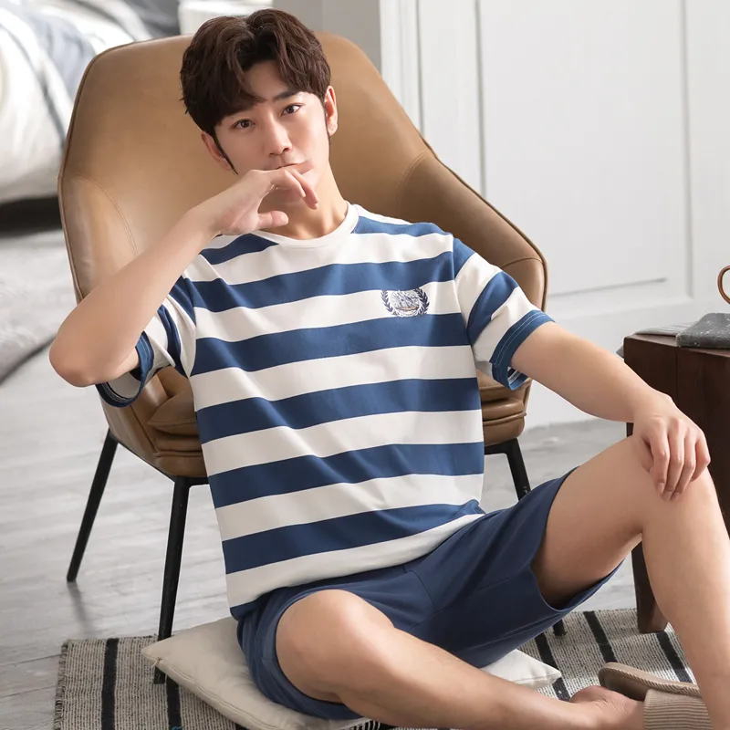 MADALLO Men Pajama Sets-3