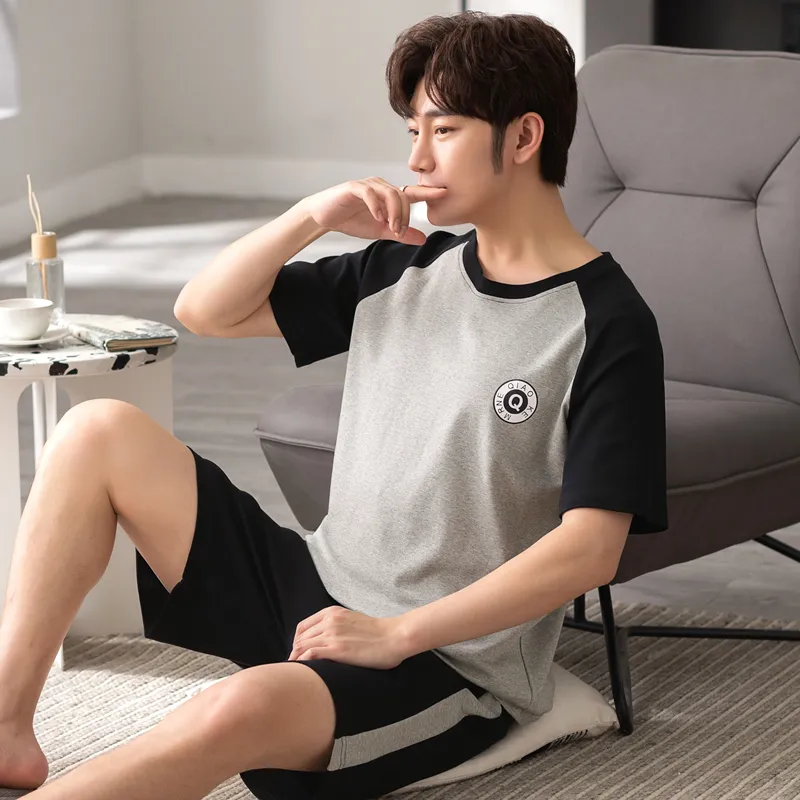 MADALLO Men Pajama Sets-3
