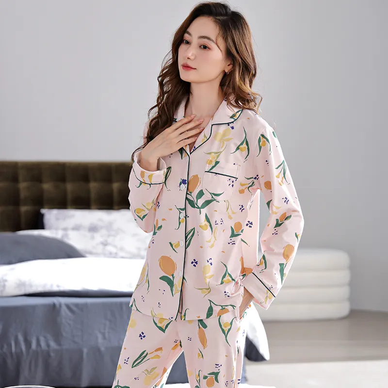 MADALLO Pajama Set Women's Light Pink-5