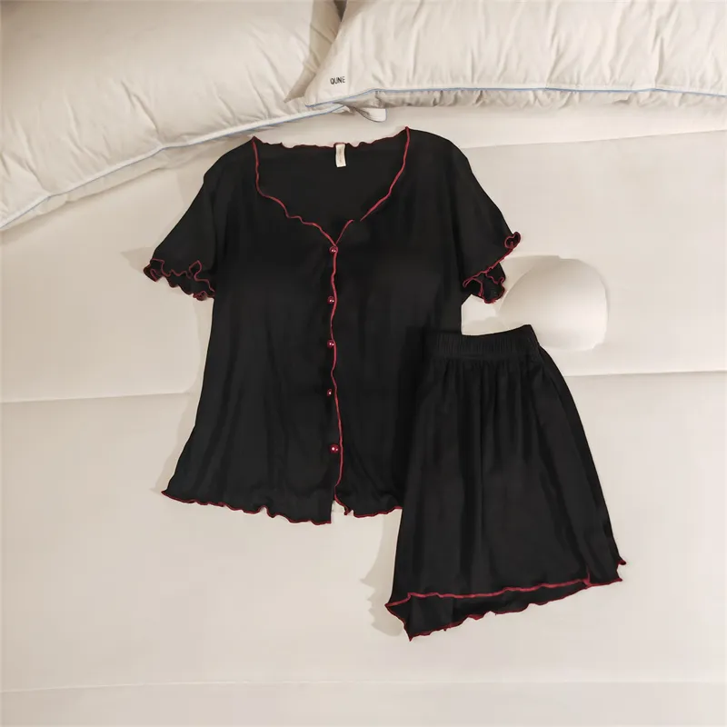 MADALLO Women's Pajama Sets-29
