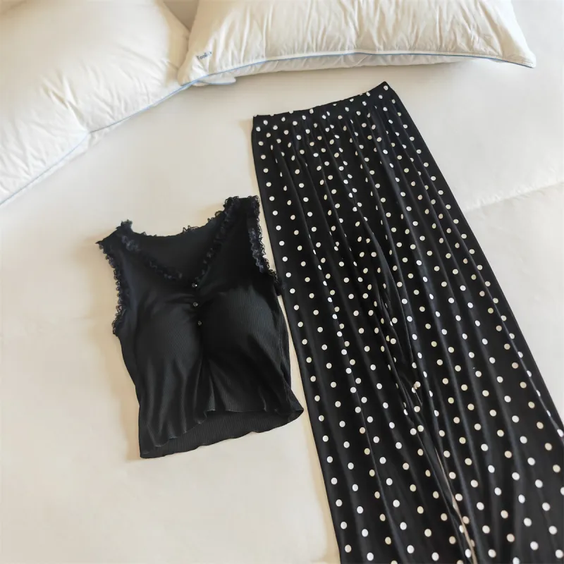 MADALLO Women's Pajama Sets-2