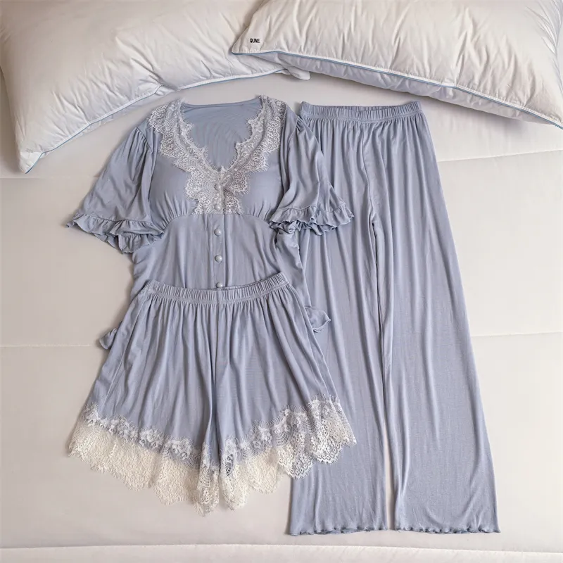 MADALLO Women's Pajama Sets-74