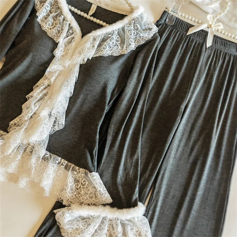 MADALLO Women's Pajama Sets-27