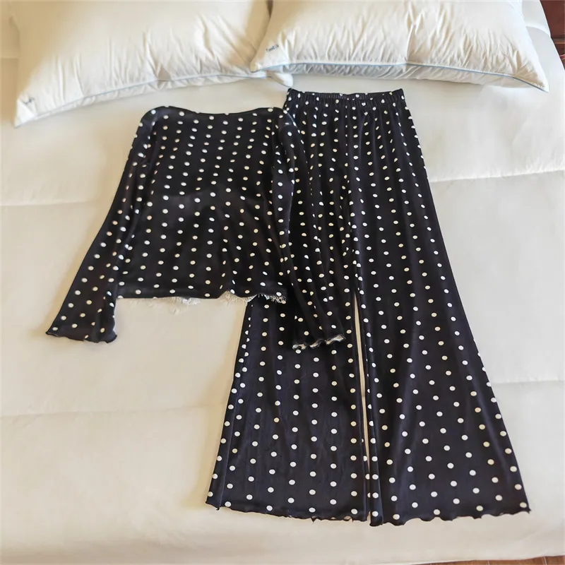MADALLO Women's Pajama Sets-13