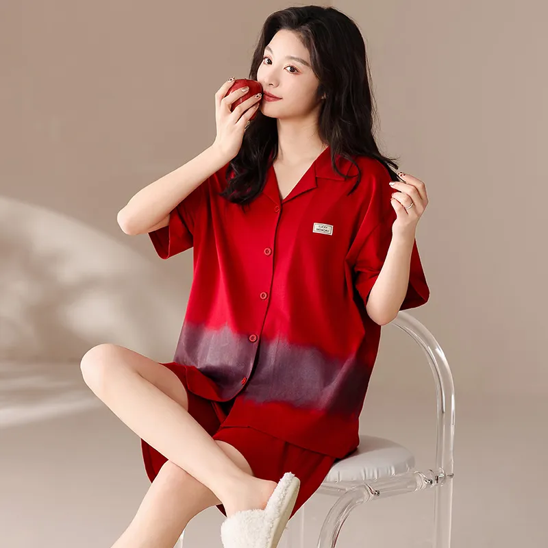 MADALLO Unisex Pajama Sets-9