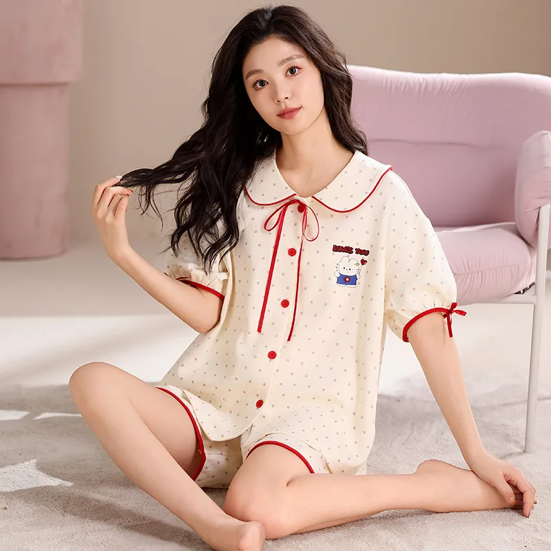 MADALLO Women's Pajama Sets-3
