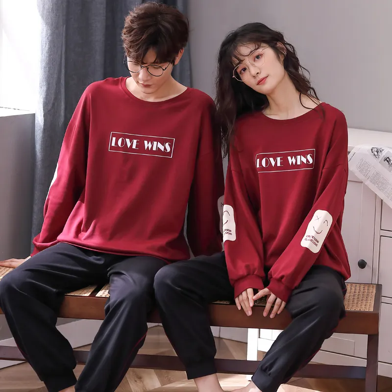 MADALLO Unisex Pajama Sets-8