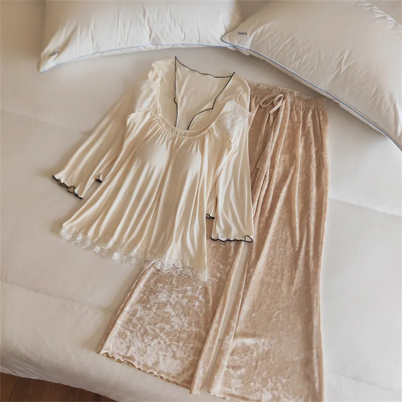 MADALLO Women's Pajama Sets-11